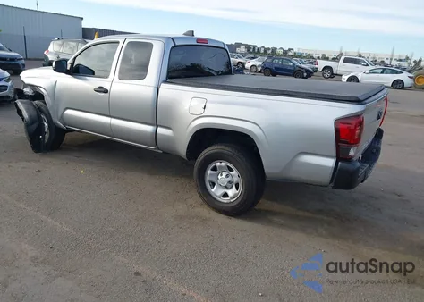 2022 Toyota Tacoma Sr z USA, uszkodzony, nr VIN 3TYRX5GN4NT056419